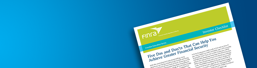 FINRA.org