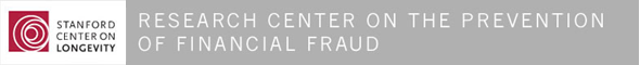 Research Center on the Prevention of Financial Fraud logo